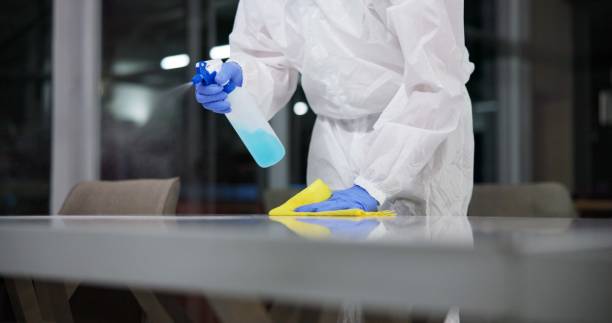 Licensed Infectious Disease Decontamination service in Alcoa, TN - Trauma Clean Pros